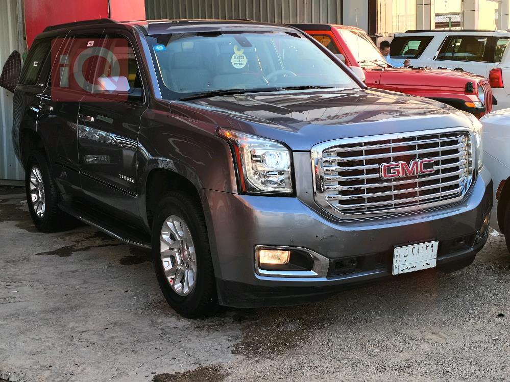 GMC Yukon